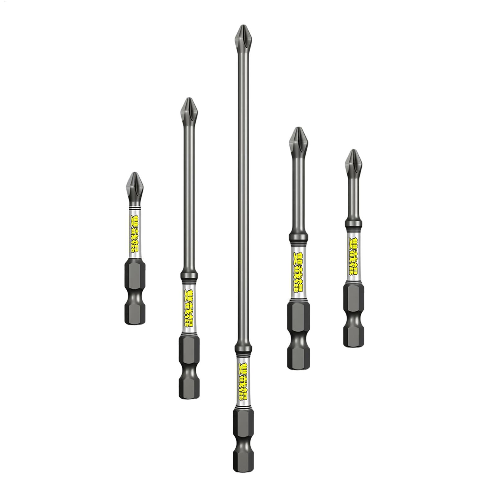 Tools For Workshop - Jeu de 5 embouts de tournevis