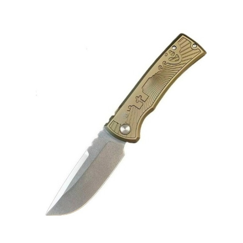 Tools Vn - Nouveau couteau pliant en alliage d'aluminium