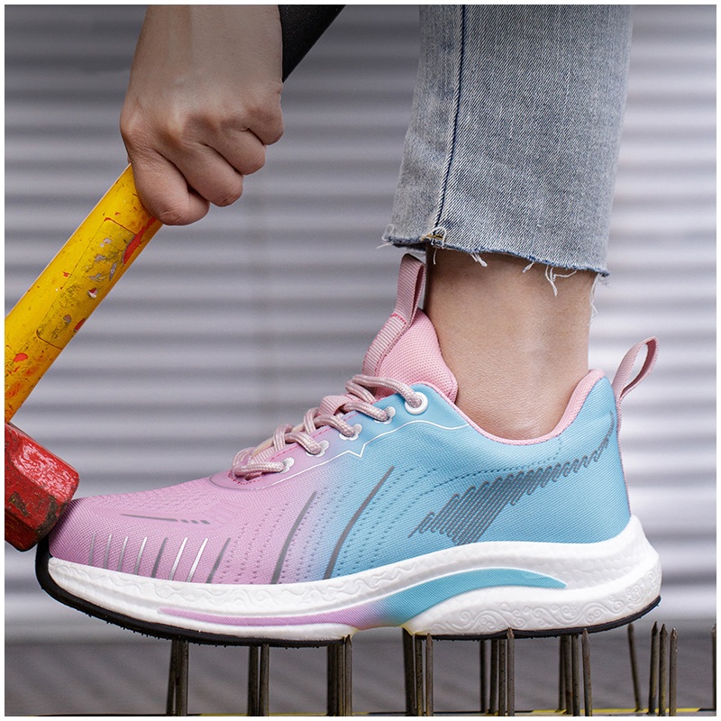 Tools Work - Chaussures de travail respirantes à embout