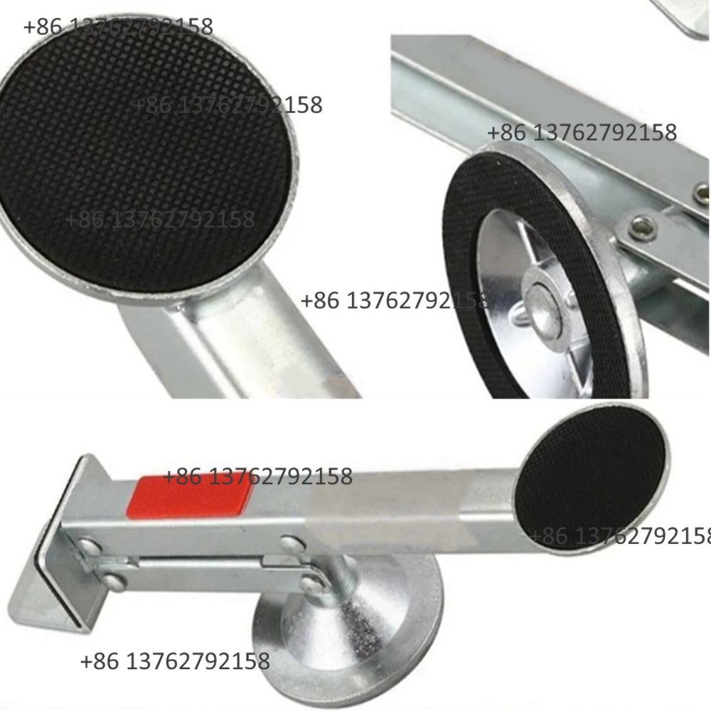 Tools Work - Lève-porte en métal robuste 360 °