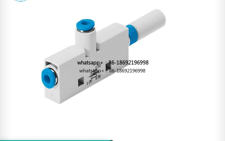 Tools Vn - Générateur de vide VN-10-H-T3-PQ2-VQ2-RO1 193490
