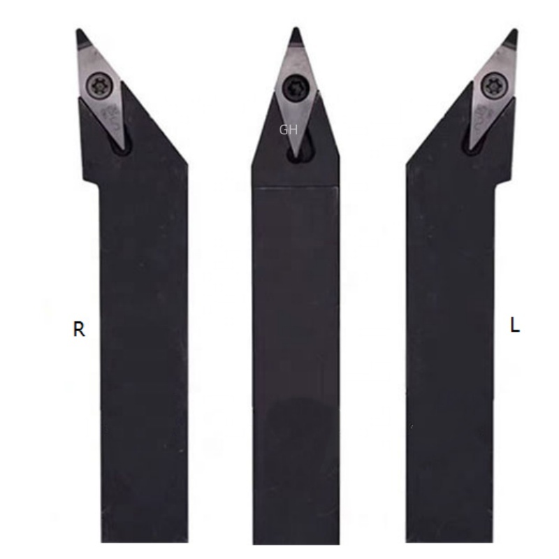 Tools Vn - Porte-outil de tournage CNC (gauche/droite) compatible