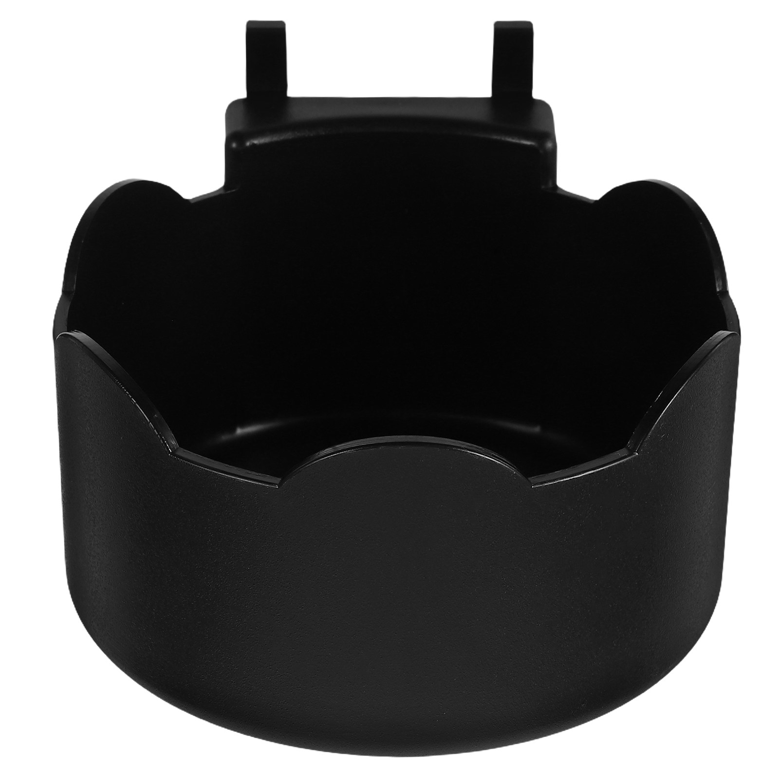 Workshop Tools Organizer - Support mural rond en plastique noir