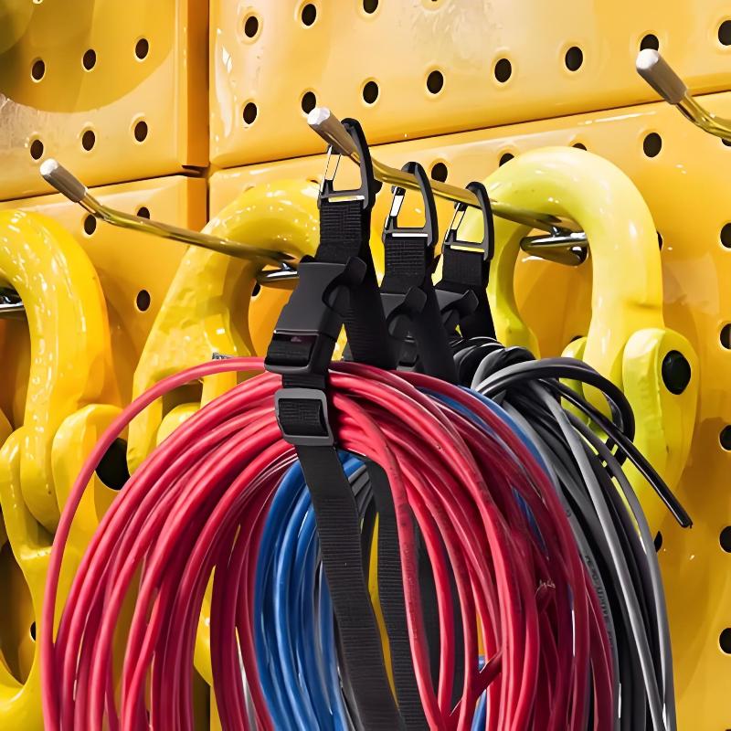 Workshop Tools Store - Sangles d'extension réglables pour organiser et