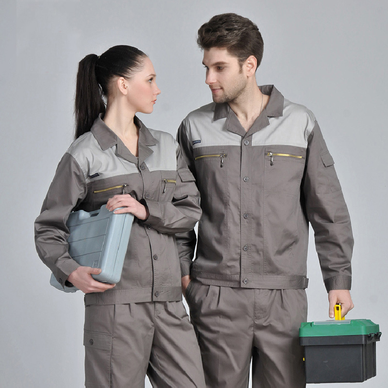 Workshop Tools Safety - Ensemble de vêtements de travail pour