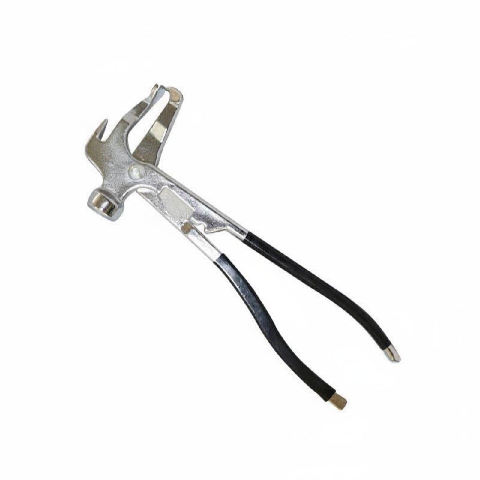 Tools For Workshop - Pince d'équilibrage de pneus, marteau de