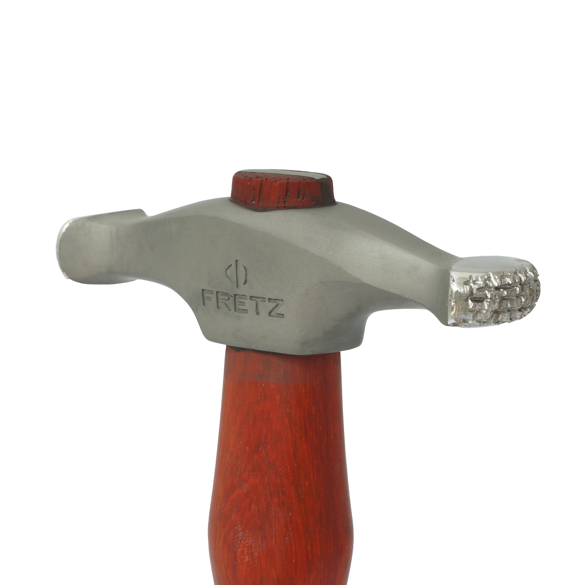 Tools Vn - Marteau à tête large incurvée Fretz