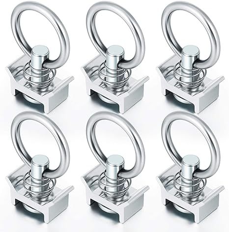 Workshop Tools Store - Ensemble de crochets doubles en fer
