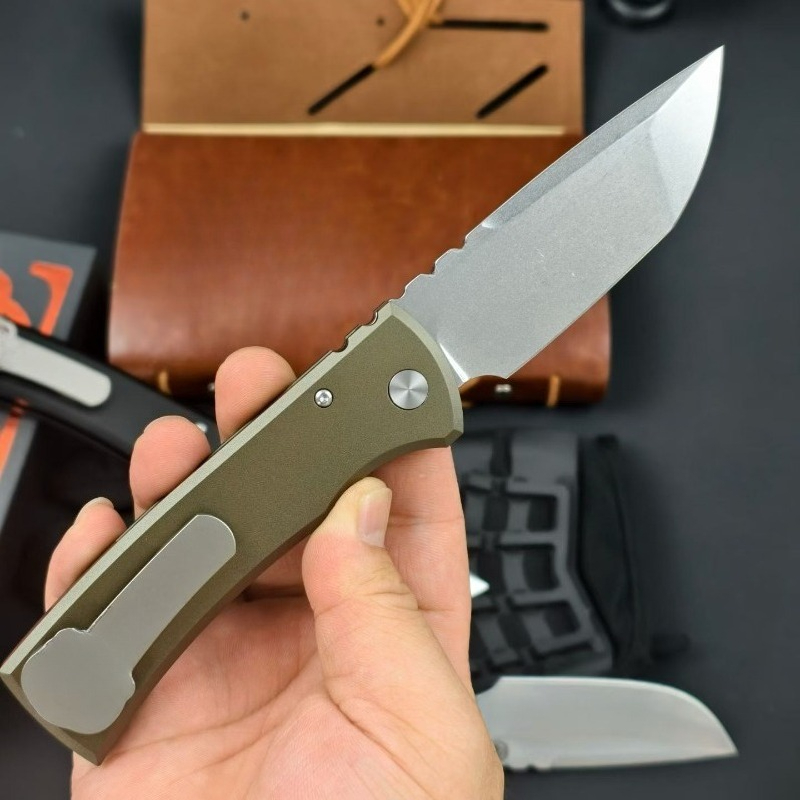 Couteau pliant en alliage d'al - Tools Vn avis et prix