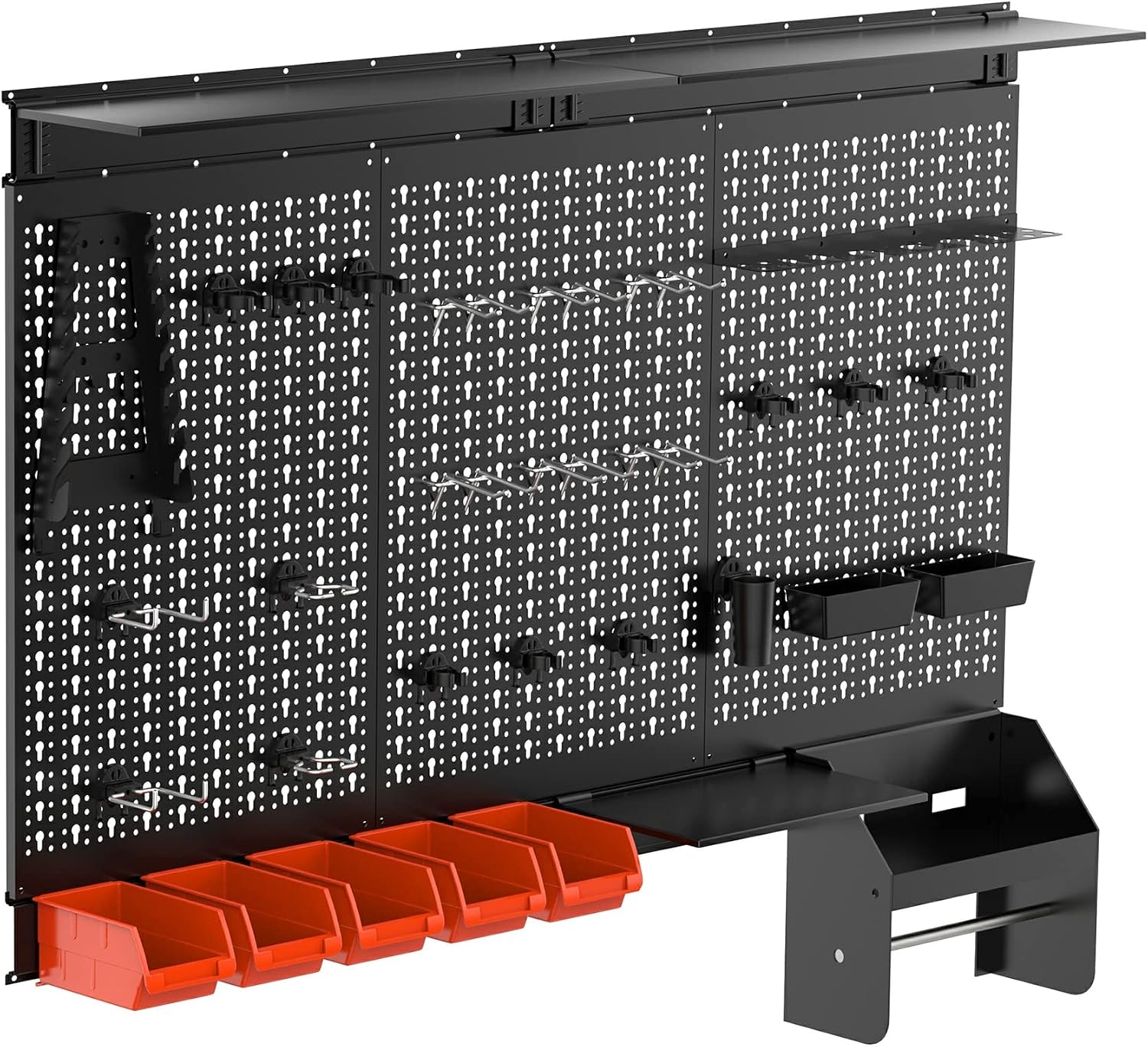 Kit de panneaux organisateurs  - Workshop Tools Board avis et prix