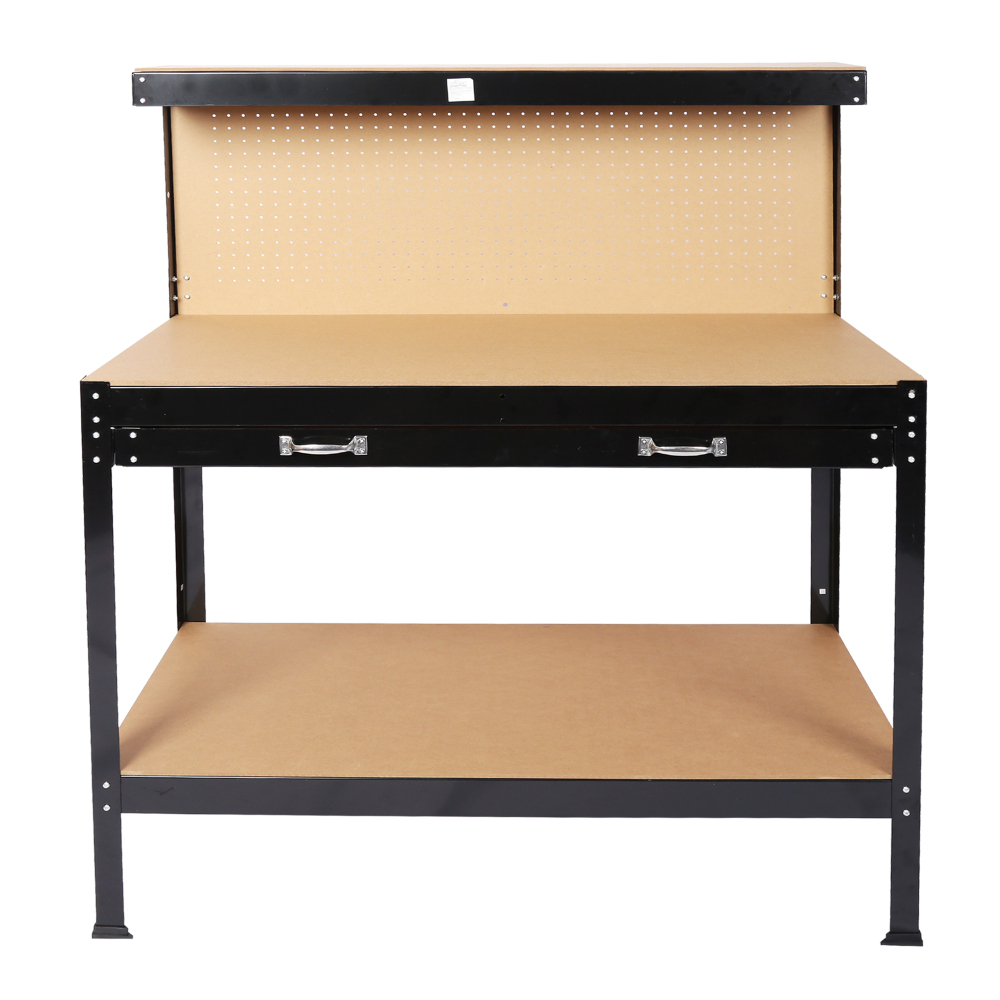 Banc de travail en acier avec  - Workshop Tools Board avis et prix