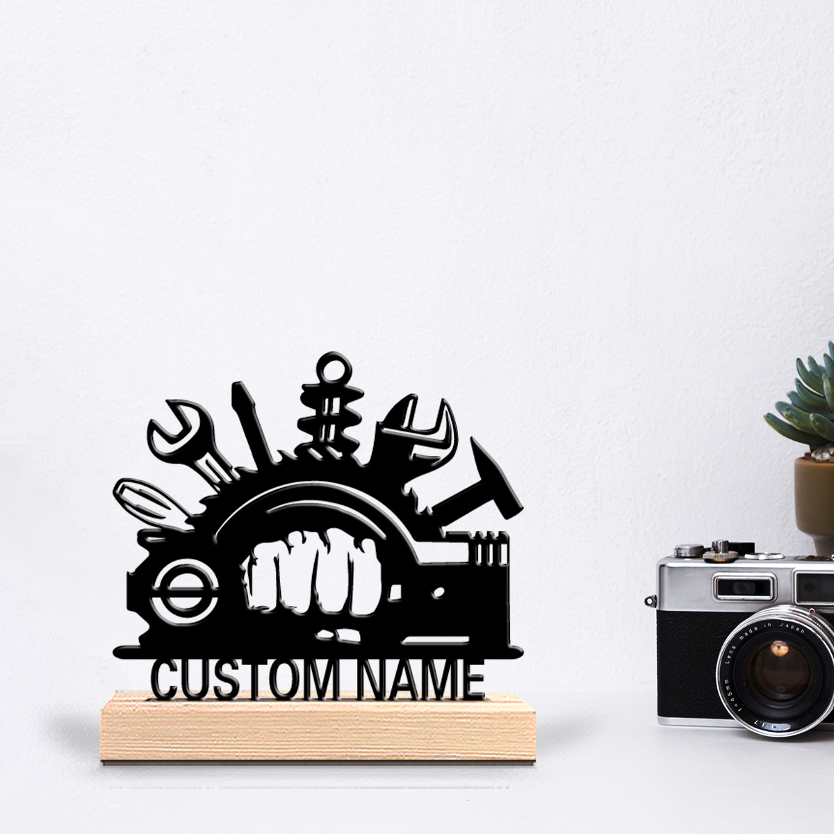 1 pièce Outil d'atelier Person - Tools Name In Workshop avis et prix