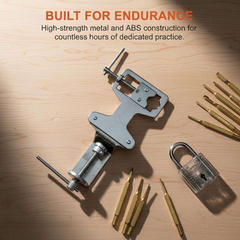 Pince de serrage d'entraînemen - Tools At Workshop avis et prix