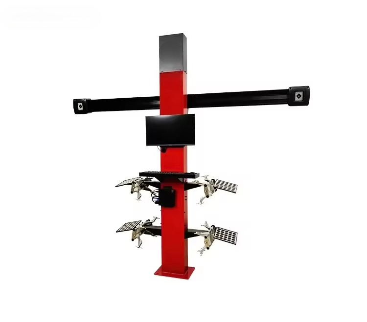 Machine d'alignement 3D et équ - Workshop Tools Locations avis et prix