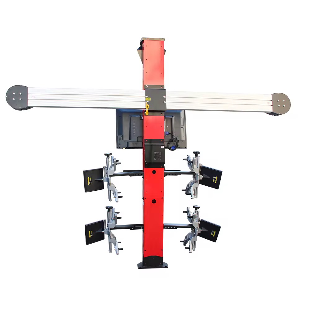Machine d'alignement 3D et équ - Workshop Tools Locations avis et prix