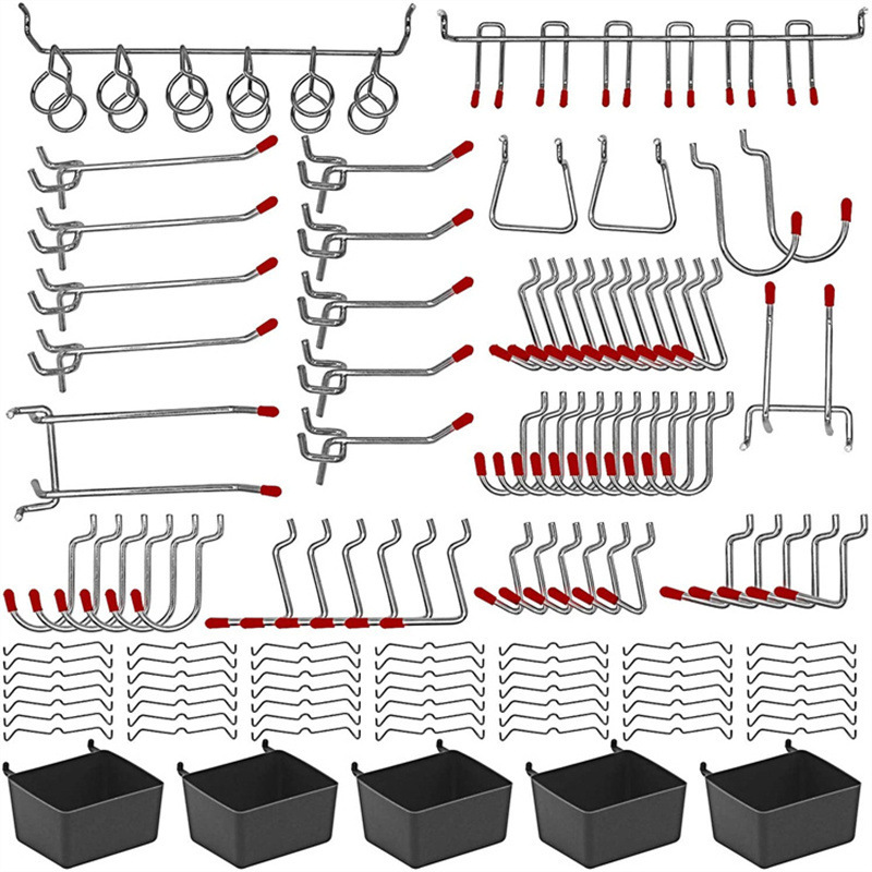 Ensemble de crochets pour pann - Workshop Tools Board avis et prix