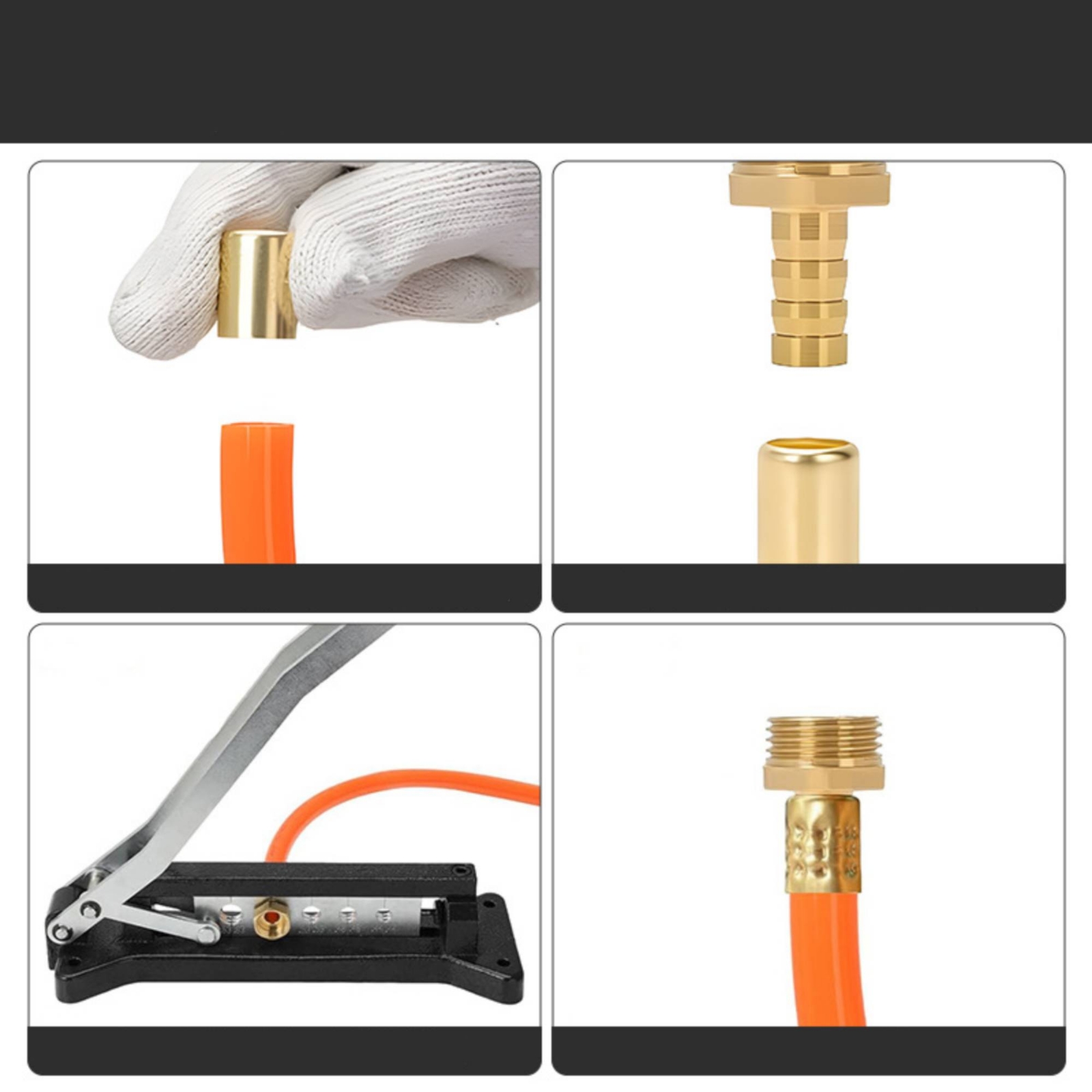 Outil de sertissage de flexibl - Tools For Workshop avis et prix