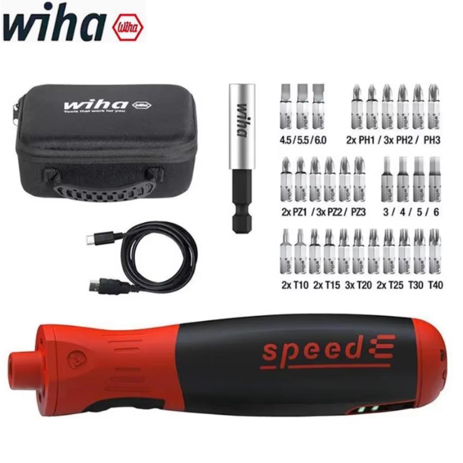 Kit de tournevis électrique WI - Tools Vn avis et prix