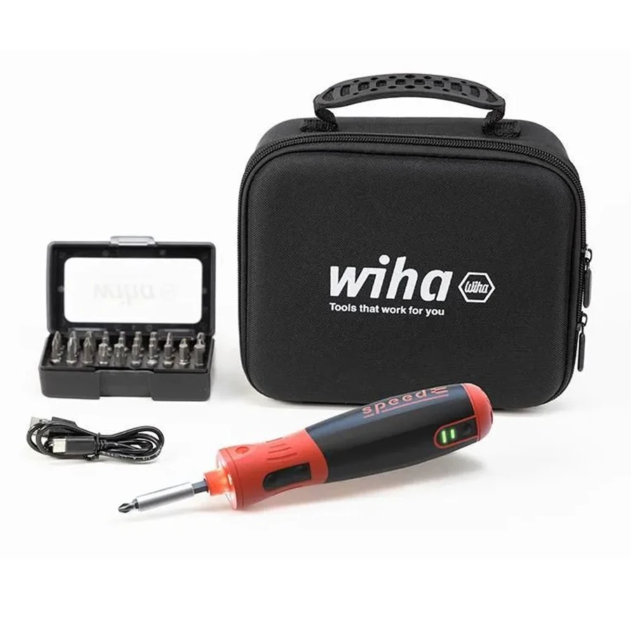 Kit de tournevis électrique WI - Tools Vn avis et prix