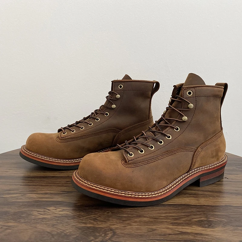 Bottines Vintage britanniques  - Tools Work avis et prix