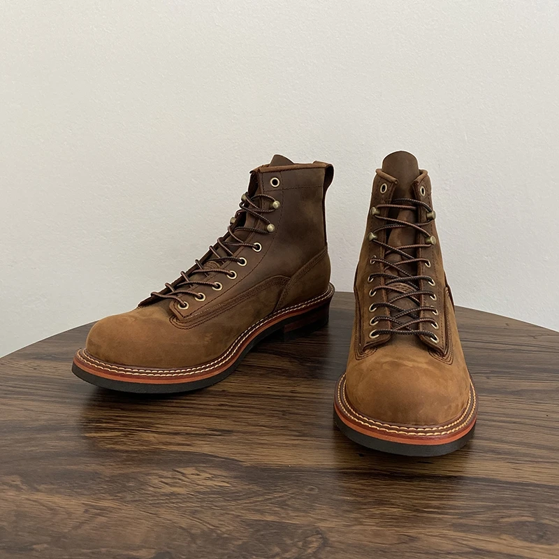 Bottines Vintage britanniques  - Tools Work avis et prix