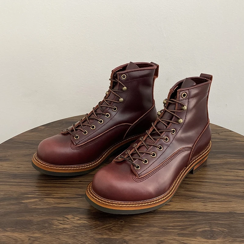 Bottines Vintage britanniques  - Tools Work avis et prix