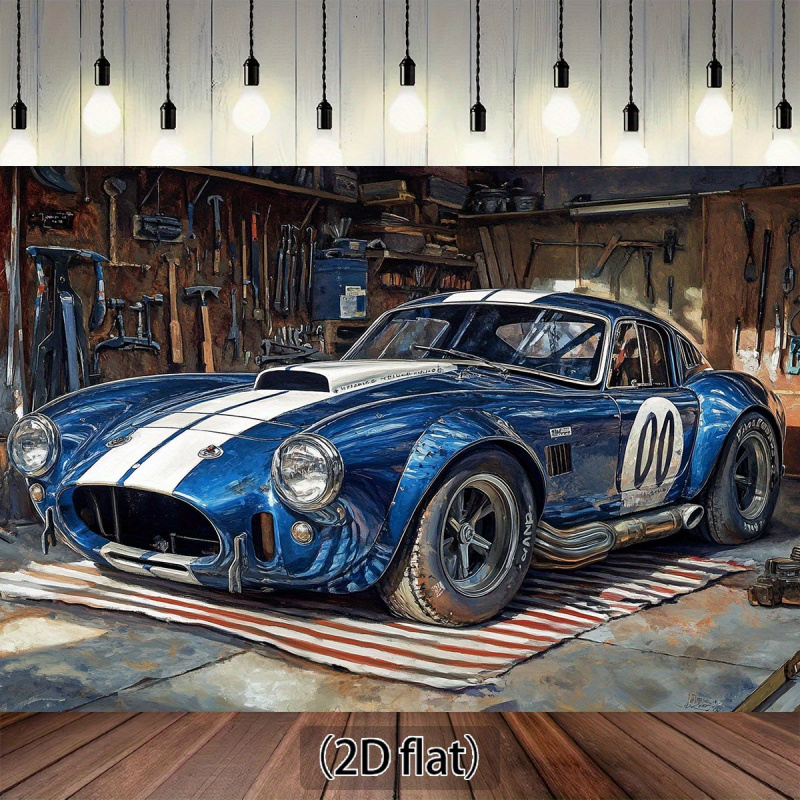 1 tissu de fond de Garage de c - Workshop Tools Background avis et prix