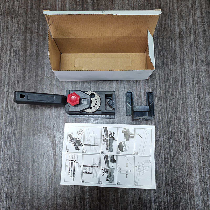 Guide de perçage réglable pour - Workshop Tools Locations avis et prix