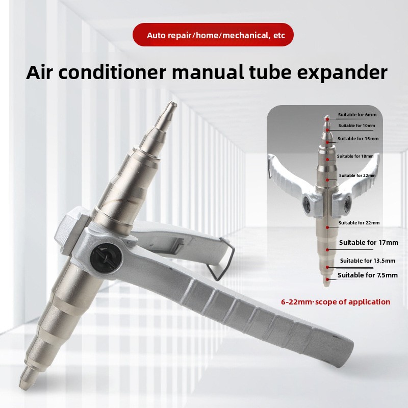 Extenseur de tubes manuel pour - Tools Work avis et prix