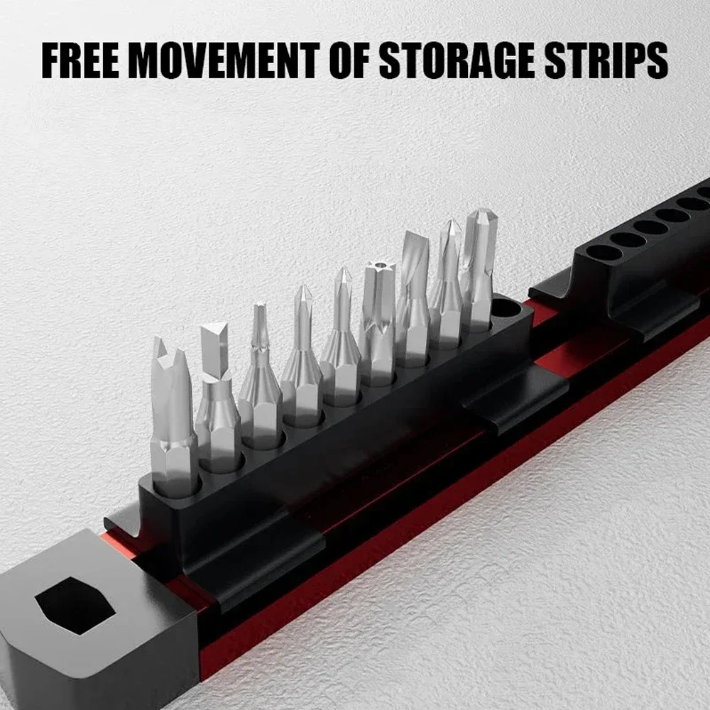 Tournevis magnétique porte-emb - Workshop Tools Organizer avis et prix