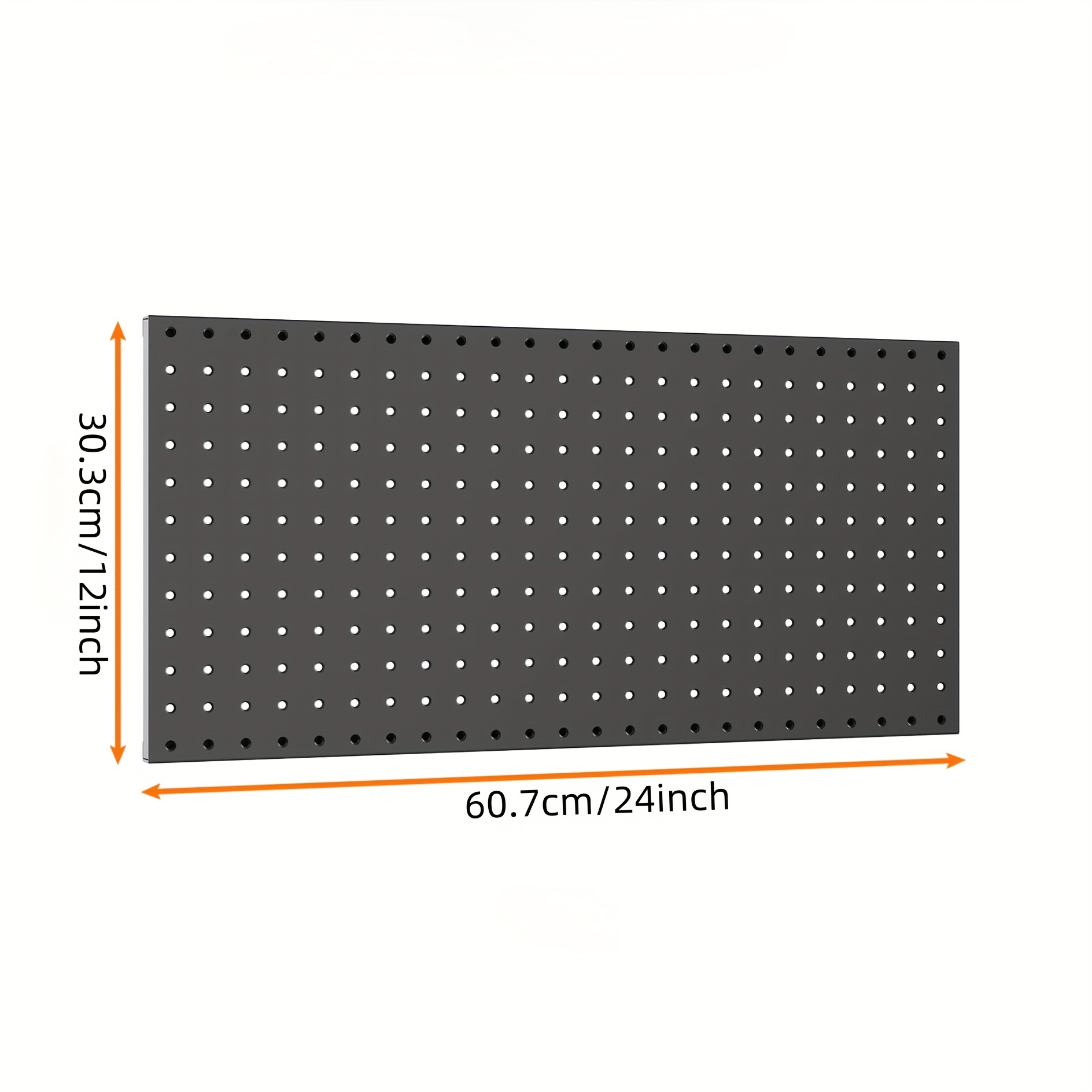 Lot de 2 panneaux perforés mét - Workshop Tools Board avis et prix