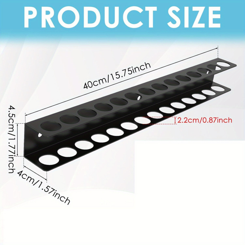 14 panneaux de rangement murau - Workshop Tools Board avis et prix