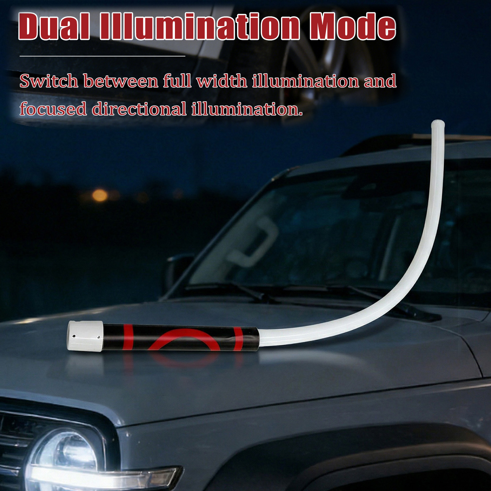 Lampe torche LED flexible de 2 - Tools Work avis et prix