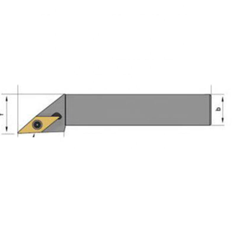 Porte-outil de tournage CNC (g - Tools Vn avis et prix