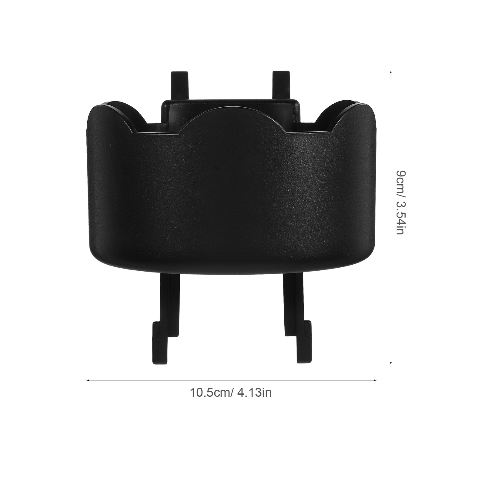 Support mural rond en plastiqu - Workshop Tools Organizer avis et prix
