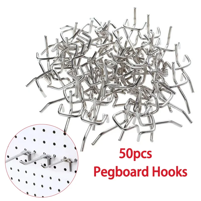 Crochets pour panneaux perforé - Workshop Tools Store avis et prix