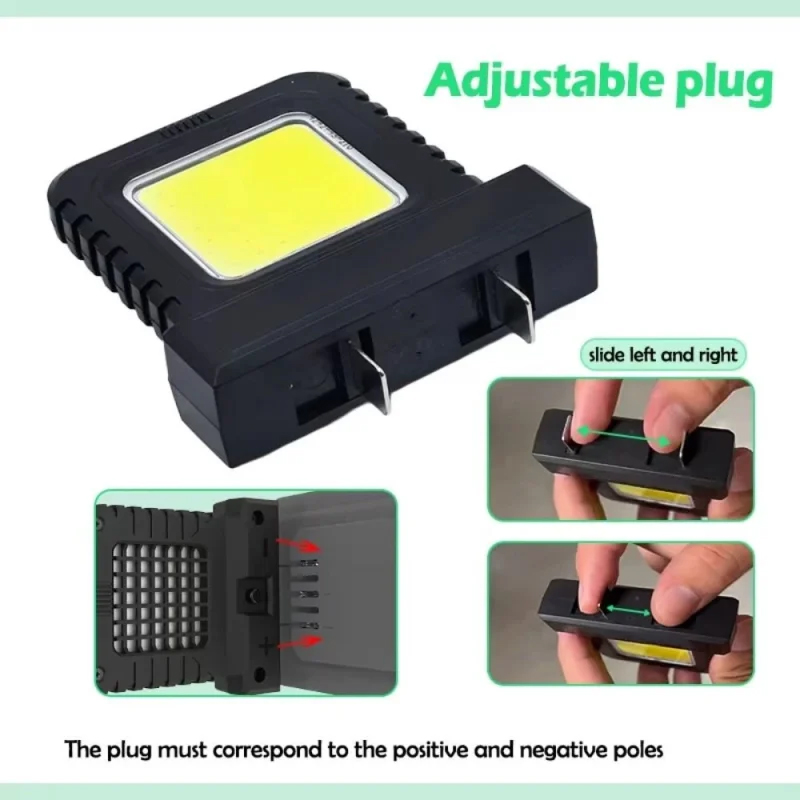 Lampe de travail LED pour Maki - Common Tools In Workshop avis et prix