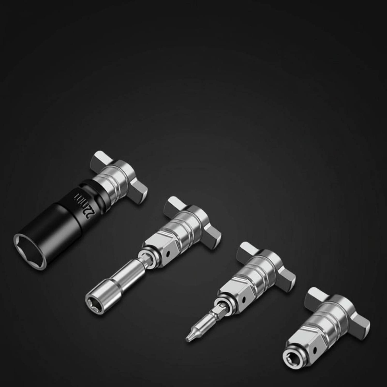 Adaptateur carré vers hexagona - Tools & Workshop Equipment avis et prix