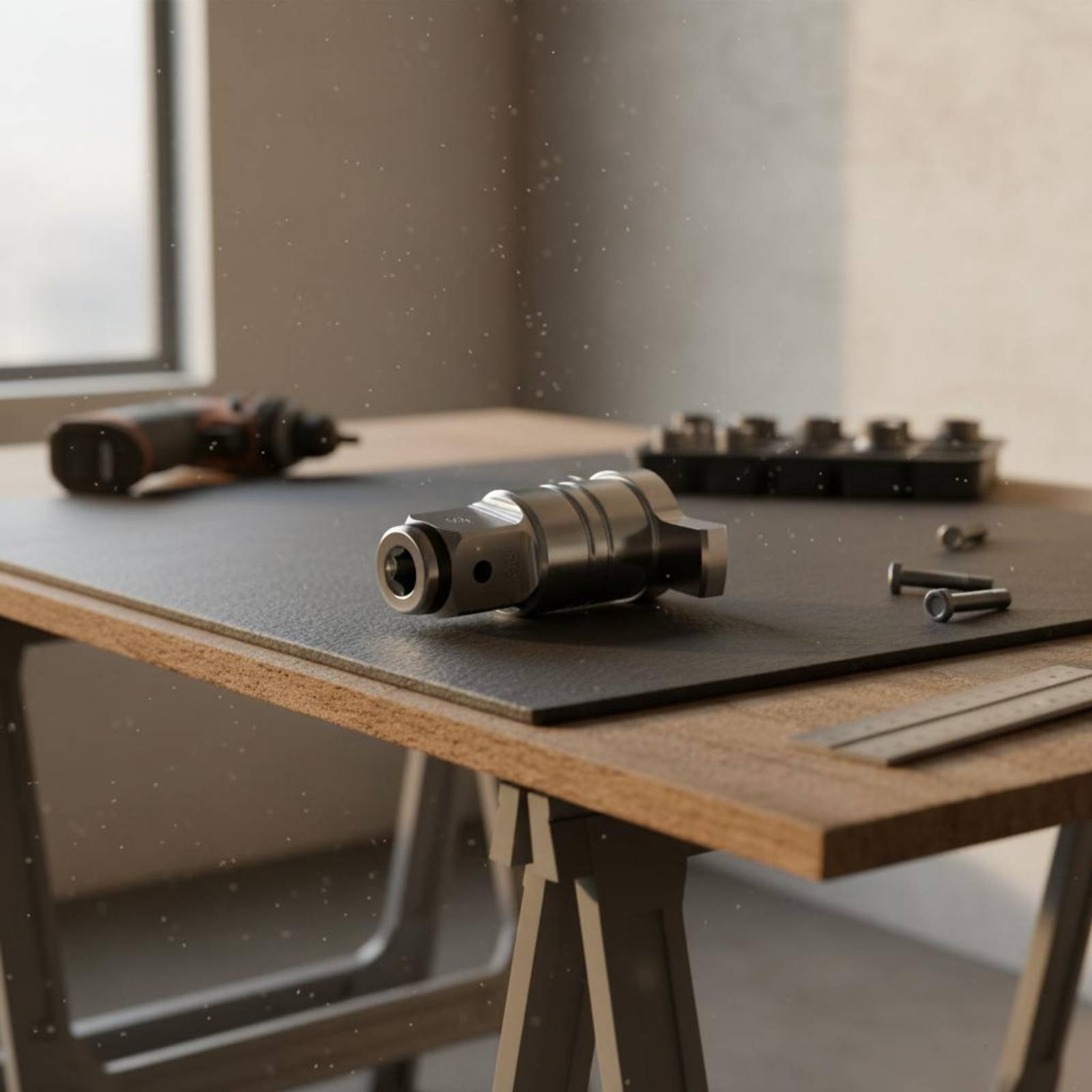 Adaptateur carré vers hexagona - Tools & Workshop Equipment avis et prix