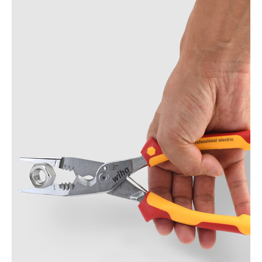 WIHA 8 en 1 pince isolée 1000V - Tools Vn avis et prix