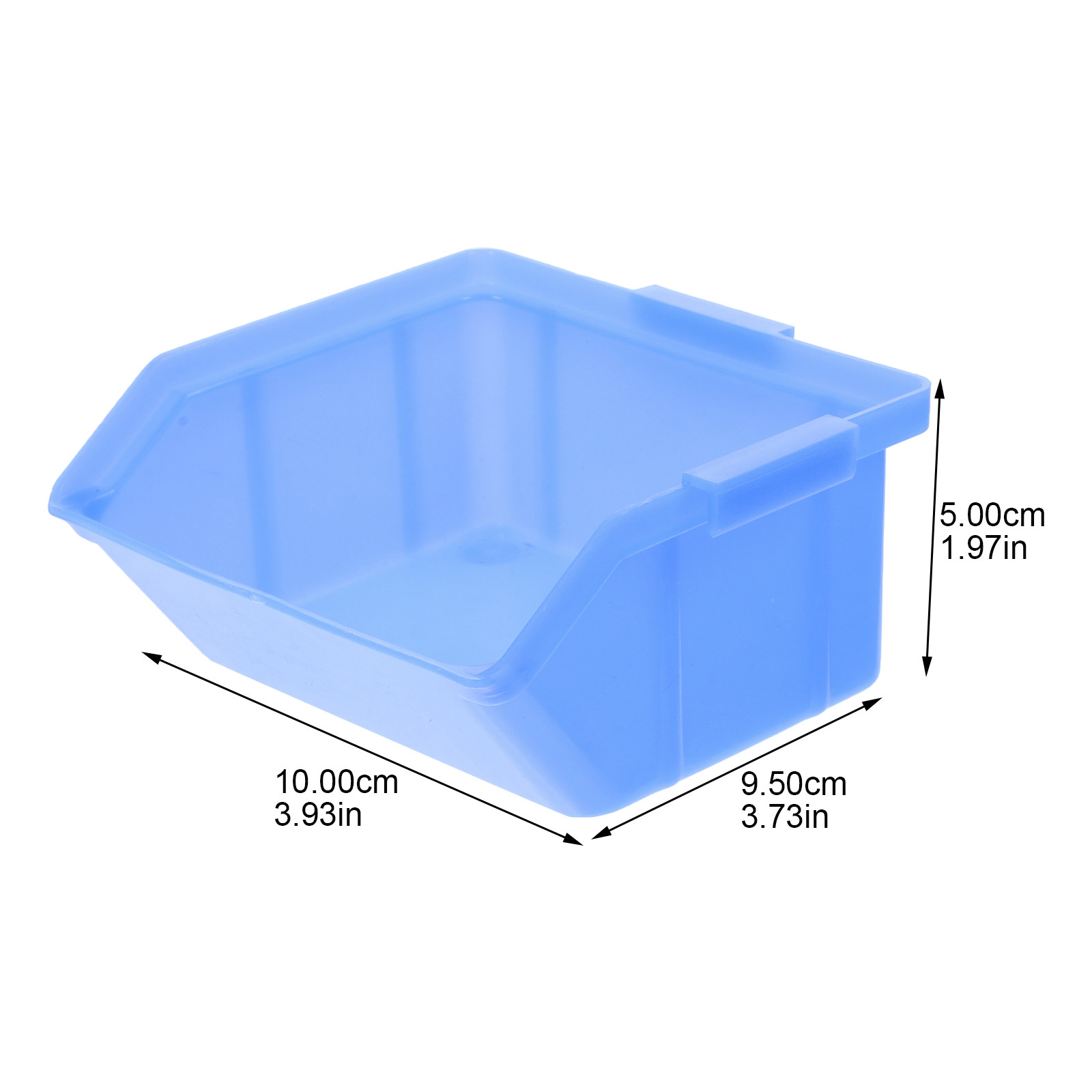 Kit de 6 boîtes de rangement e - Workshop Tools Classification avis et prix