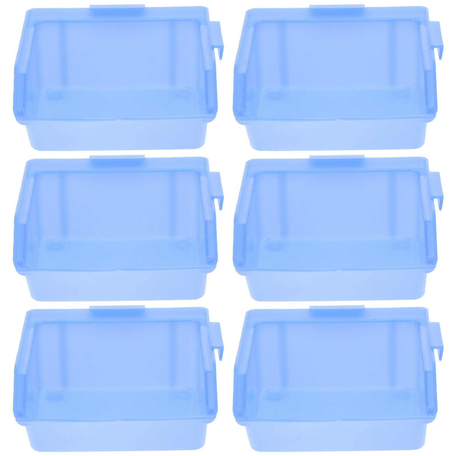Kit de 6 boîtes de rangement e - Workshop Tools Classification avis et prix