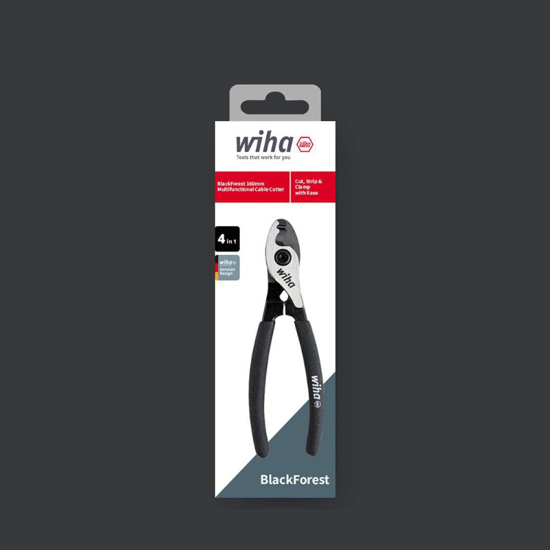 Wiha 46691 Coupe-câble multifo - Tools Vn avis et prix