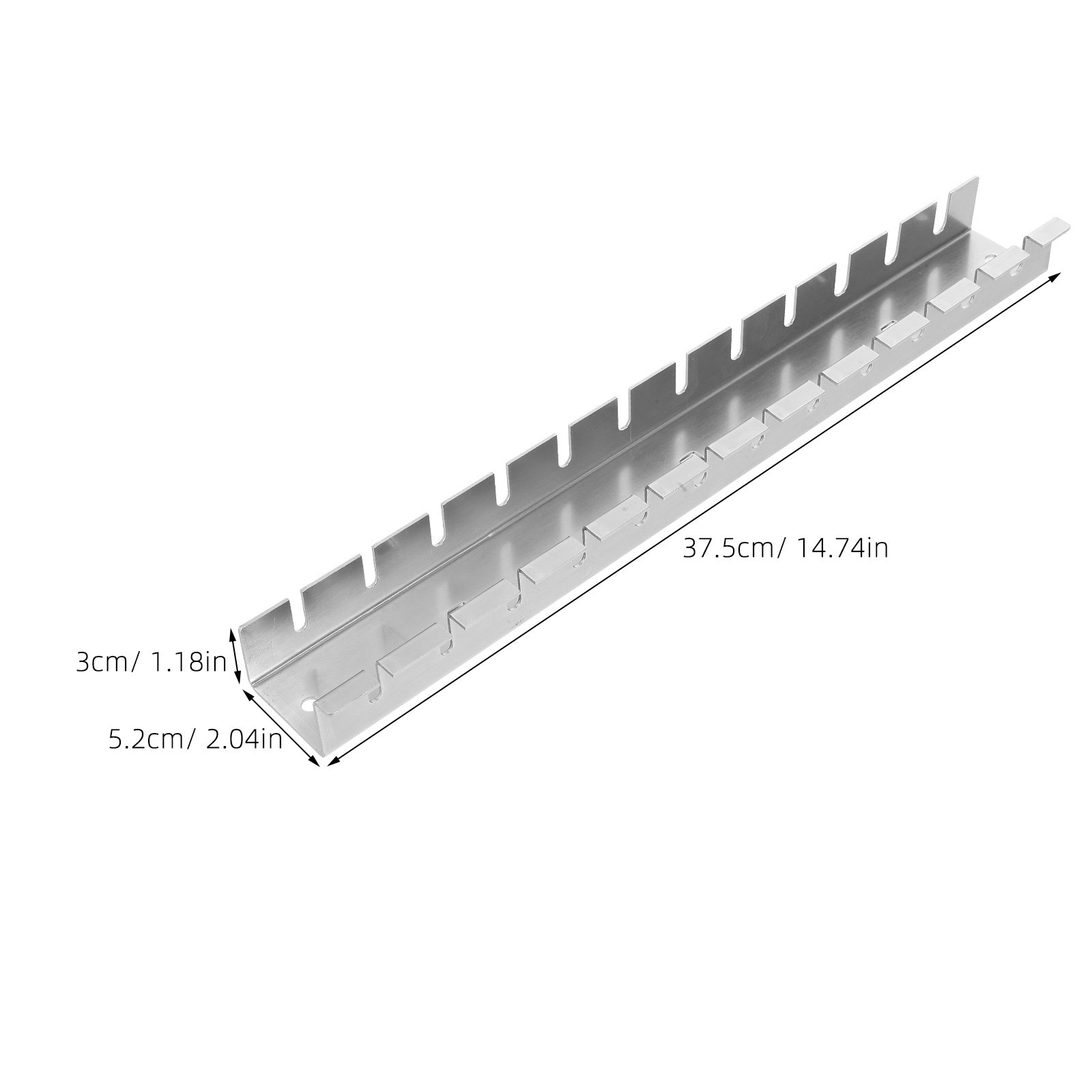 Support de tournevis robuste,  - Workshop Tools Organizer avis et prix
