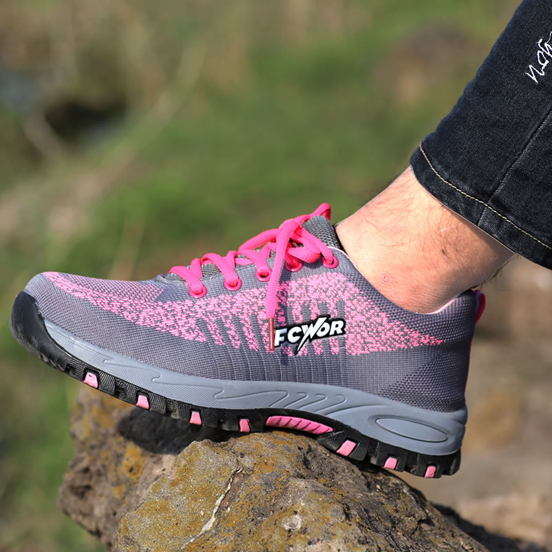 Chaussures de sécurité roses r - Tools Work avis et prix