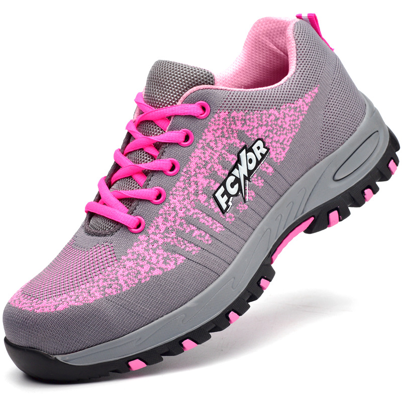 Chaussures de sécurité roses r - Tools Work avis et prix