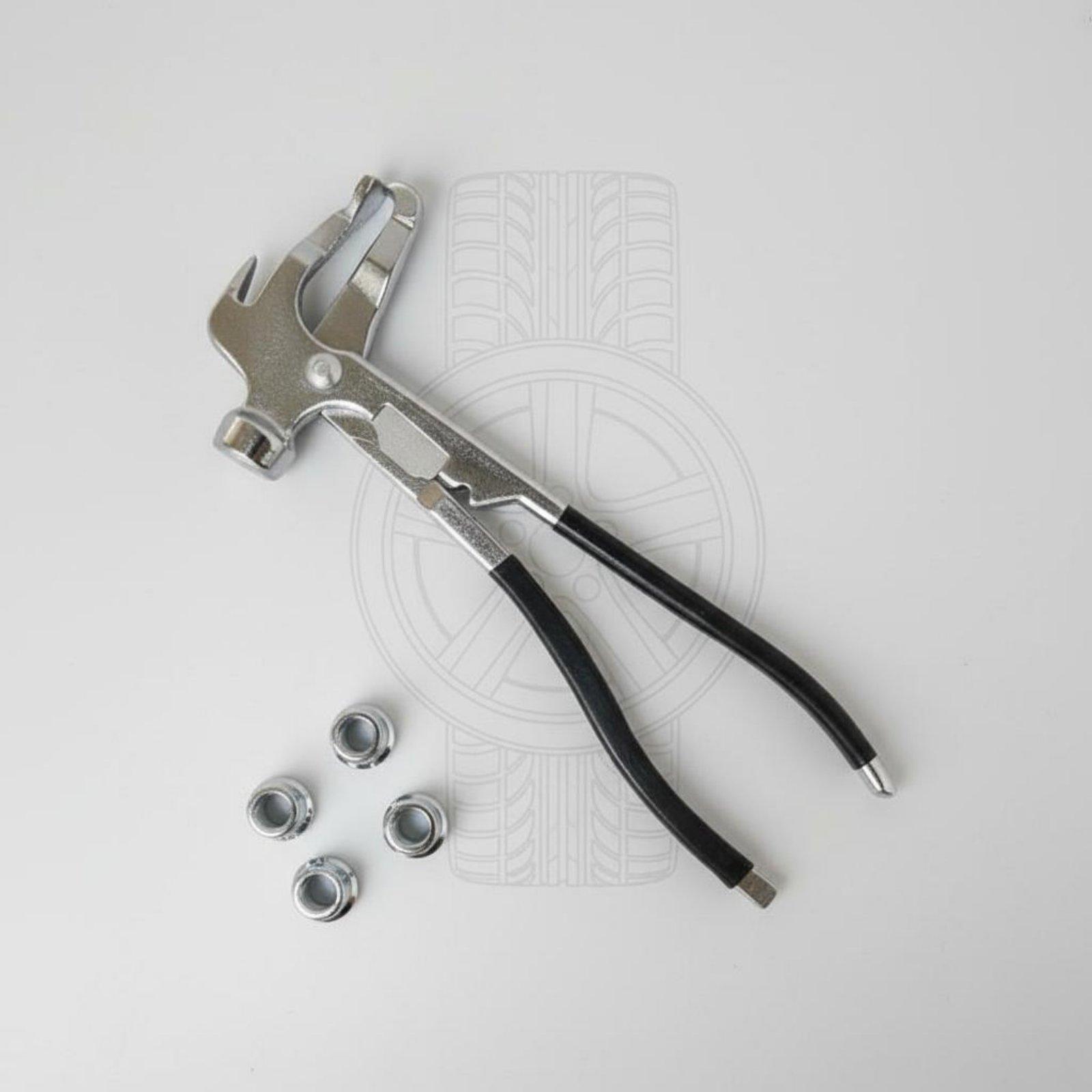 Pince d'équilibrage de pneus,  - Tools For Workshop avis et prix