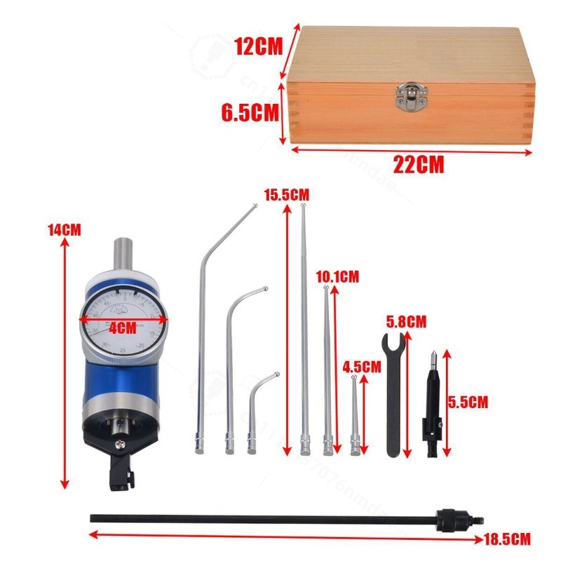 Indicateur de cadran à levier  - Workshop Tools Locations avis et prix
