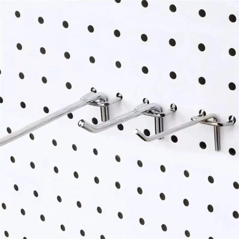 50 crochets pour panneau perfo - Workshop Tools Board avis et prix