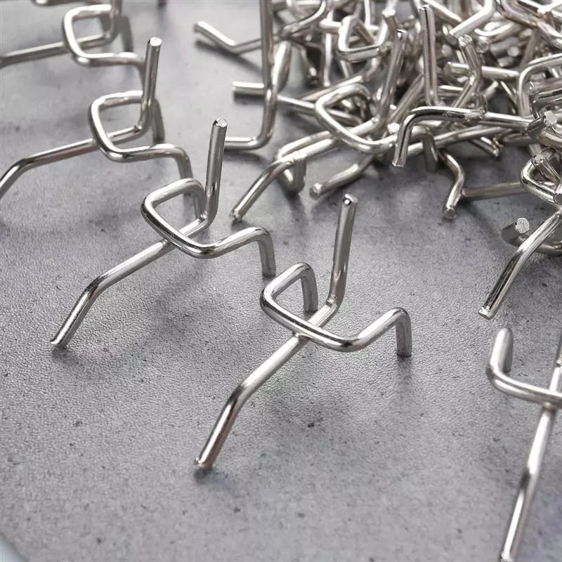 50 crochets pour panneau perfo - Workshop Tools Board avis et prix